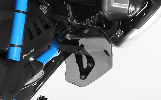 Fußschutz CLEAR PROTECT- rauchgrau - Bild 3 Fußschutz CLEAR PROTECT- rauchgrau - Bild 3