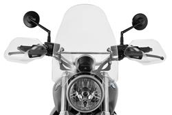 Tourenscheibe 70th-ROADSTER- transparent Tourenscheibe 70th-ROADSTER- transparent