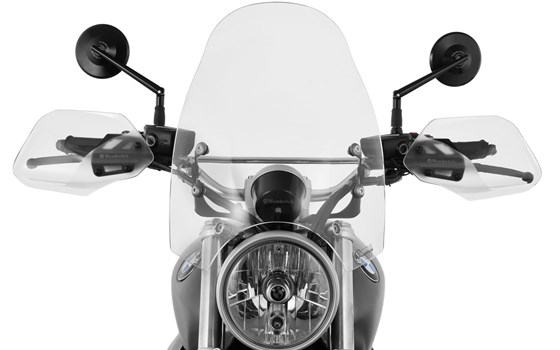 Tourenscheibe 70th-ROADSTER- transparent - Bild 1 Tourenscheibe 70th-ROADSTER- transparent - Bild 1