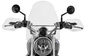 Tourenscheibe 70th-ROADSTER- transparent