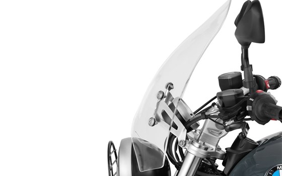 Tourenscheibe 70th-ROADSTER- transparent - Bild 3