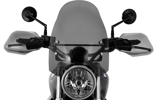 Tourenscheibe 70th-ROADSTER- rauchgrau - Bild 1 Tourenscheibe 70th-ROADSTER- rauchgrau - Bild 1