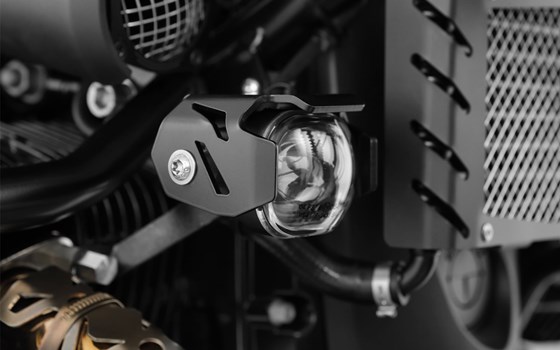 LED-Zusatzscheinwerfer MICROFLOOTER- schwarz - Bild 3