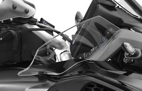 Windabweiser ERGO- transparent Windabweiser ERGO- transparent