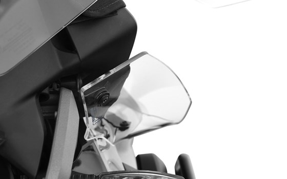 Windabweiser ERGO- transparent - Bild 2 Windabweiser ERGO- transparent - Bild 2