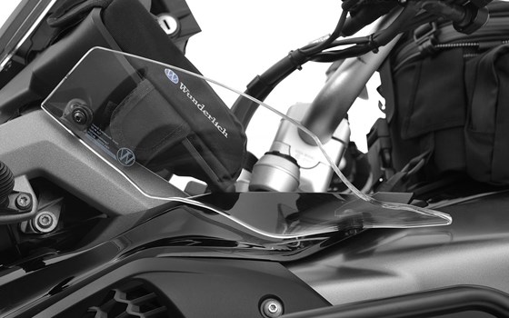 Windabweiser ERGO- transparent - Bild 3