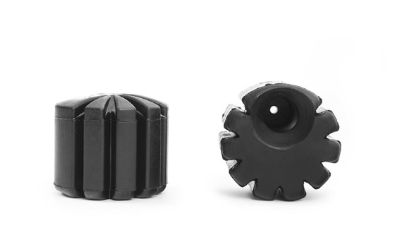 Tieferlegungs-Kit für Fahrersitzbank- schwarz - Bild 1 Tieferlegungs-Kit für Fahrersitzbank- schwarz - Bild 1