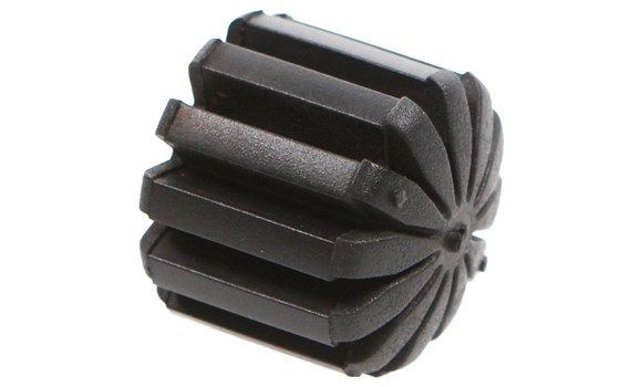 Tieferlegungs-Kit für Fahrersitzbank- schwarz - Bild 2 Tieferlegungs-Kit für Fahrersitzbank- schwarz - Bild 2