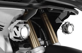 LED-Zusatzscheinwerfer ATON- silber