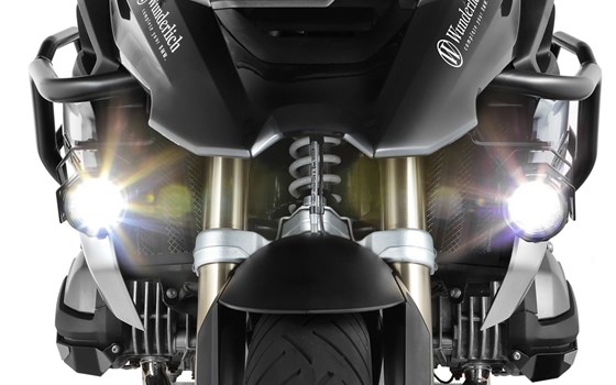 LED-Zusatzscheinwerfer ATON- schwarz - Bild 3