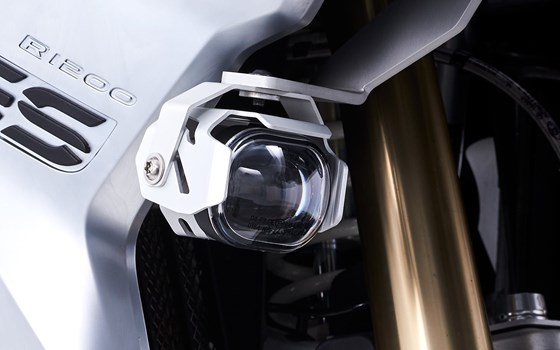 LED-Zusatzscheinwerfer MICROFLOOTER- silber - Bild 1 LED-Zusatzscheinwerfer MICROFLOOTER- silber - Bild 1