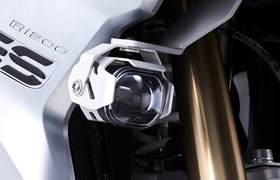 LED-Zusatzscheinwerfer MICROFLOOTER- silber