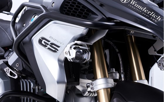 LED-Zusatzscheinwerfer MICROFLOOTER- silber - Bild 2