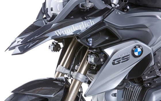 LED-Zusatzscheinwerfer MICROFLOOTER- schwarz - Bild 2