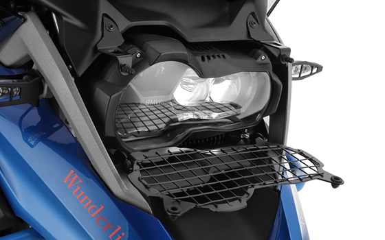 Scheinwerfergitter klappbar- schwarz - Bild 3 Scheinwerfergitter klappbar- schwarz - Bild 3