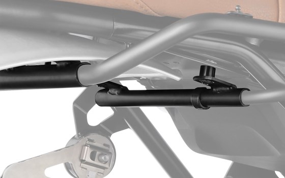 Rohraufnahme MAMMUT Seitentaschen- schwarz - Bild 1