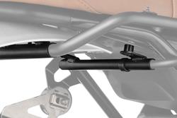 Rohraufnahme MAMMUT Seitentaschen- schwarz