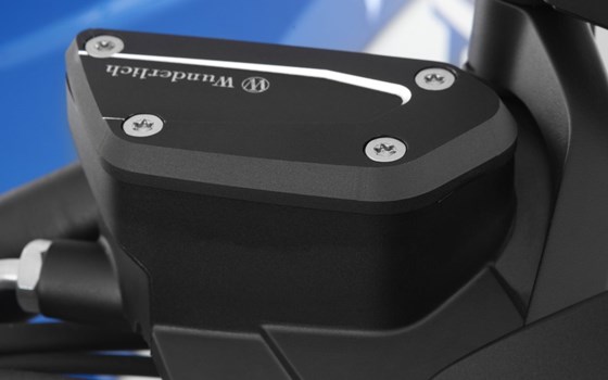 Brems- | Kupplungsflüssigkeitsbehälter-Deckel- schwarz - Bild 1 Brems- | Kupplungsflüssigkeitsbehälter-Deckel- schwarz - Bild 1