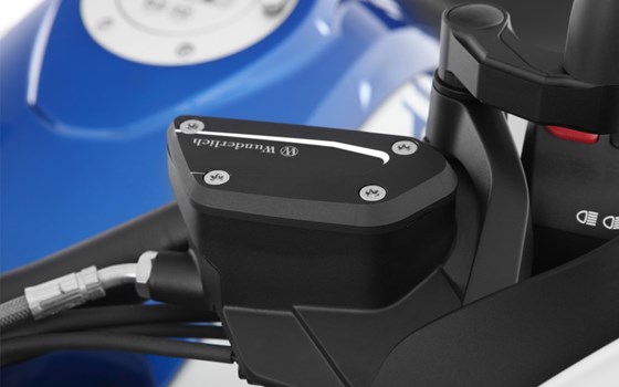 Brems- | Kupplungsflüssigkeitsbehälter-Deckel- schwarz - Bild 2