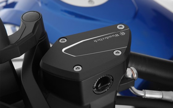 Brems- | Kupplungsflüssigkeitsbehälter-Deckel- schwarz - Bild 3