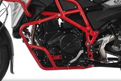 Schutzbügel ADVENTURE F 800 GS (2017-2018)- rot