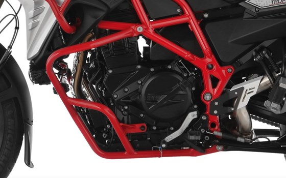 Schutzbügel ADVENTURE F 800 GS (2017-2018)- rot - Bild 1