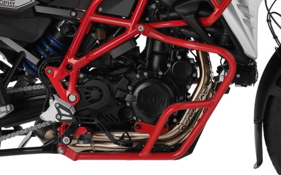 Schutzbügel ADVENTURE F 800 GS (2017-2018)- rot - Bild 2