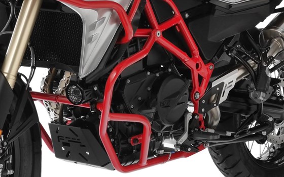 Schutzbügel ADVENTURE F 800 GS (2017-2018)- rot - Bild 3 Schutzbügel ADVENTURE F 800 GS (2017-2018)- rot - Bild 3