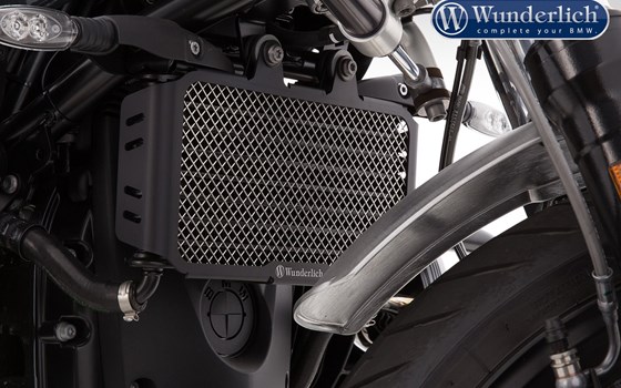 Ölkühler-Schutzgitter EXTREME- schwarz - Bild 2