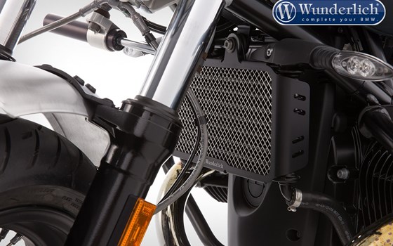 Ölkühler-Schutzgitter EXTREME- schwarz - Bild 3