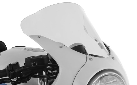Verkleidungsscheibe TT R nineT Racer- transparent - Bild 1