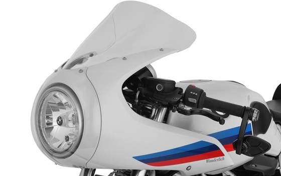 Verkleidungsscheibe TT R nineT Racer- transparent - Bild 3 Verkleidungsscheibe TT R nineT Racer- transparent - Bild 3