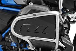 Seitenschutz für Original-Sturzbügel R 1200 GS LC + Adv- schwarz