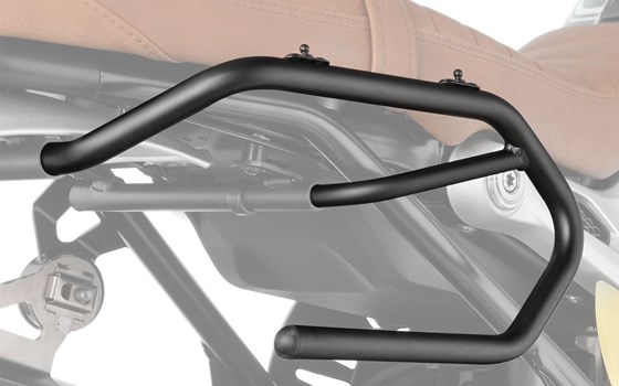 Halterung MAMMUT Taschen - schwarz - rechts - Bild 1 Halterung MAMMUT Taschen - schwarz - rechts - Bild 1