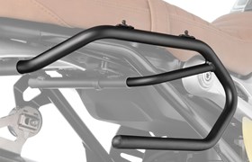 Halterung MAMMUT Taschen - schwarz - rechts