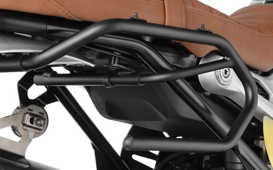 Halterung MAMMUT Taschen - schwarz - rechts - Bild 2 Halterung MAMMUT Taschen - schwarz - rechts - Bild 2