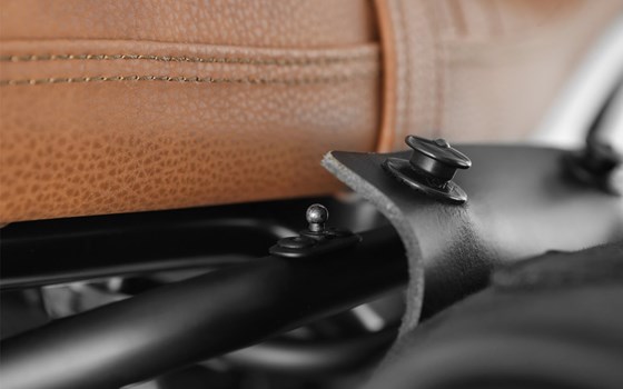 Halterung MAMMUT Taschen - schwarz - rechts - Bild 3