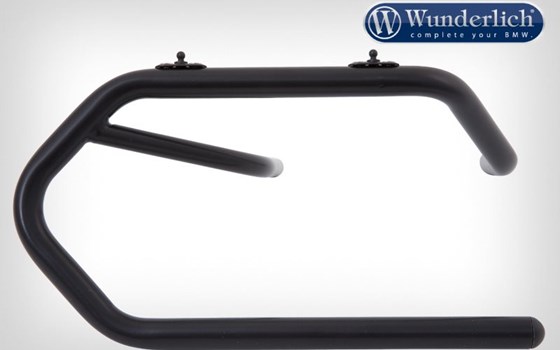 Halterung MAMMUT Taschen - schwarz - links - Bild 3