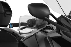 Handprotektoren- transparent