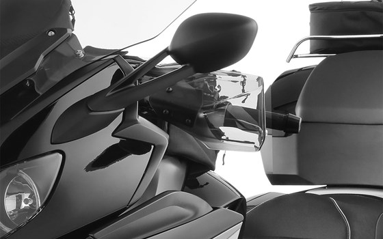 Handprotektoren- transparent - Bild 3 Handprotektoren- transparent - Bild 3