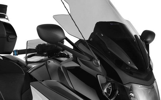 Handprotektoren- rauchgrau - Bild 2