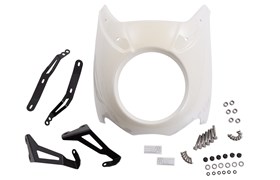 Verkleidung DAYTONA R nineT- unlackiert