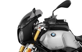 Verkleidung DAYTONA R nineT- Blackstorm Metallic