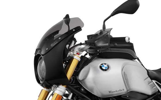 Verkleidung DAYTONA R nineT- Blackstorm Metallic - Bild 1