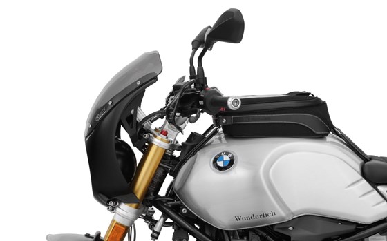 Verkleidung DAYTONA R nineT- Blackstorm Metallic - Bild 2