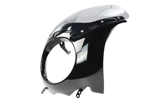 Verkleidung DAYTONA R nineT- Blackstorm Metallic - Bild 3