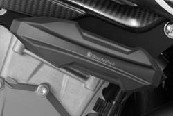 Schutzpads RACING S 1000 R - schwarz - Satz