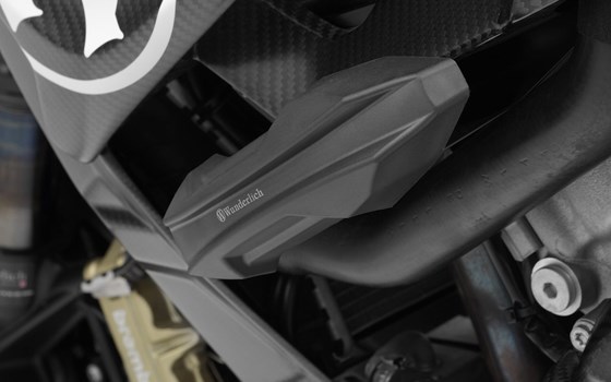 Schutzpads RACING S 1000 R - schwarz - Satz - Bild 2