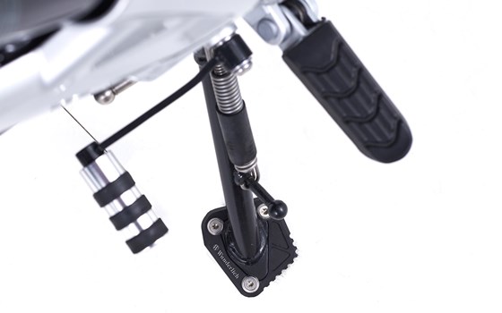 Seitenständer-Auflagevergrößerung G 310 R- schwarz - Bild 2