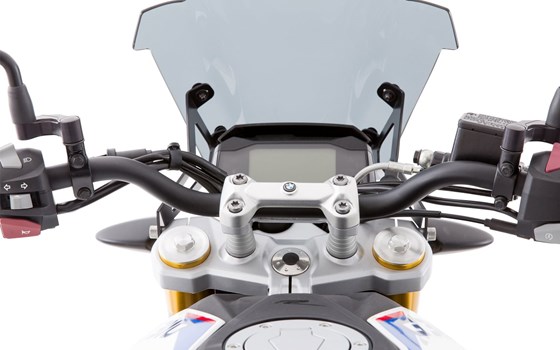 Lenkererhöhung ERGO - silber - 25 mm - Bild 2